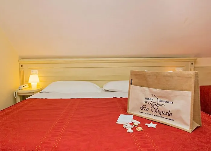 Hotel Lo Squalo 3*
