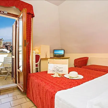 Lo Squalo Hotel