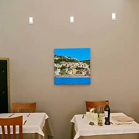 Hotel Lo Squalo