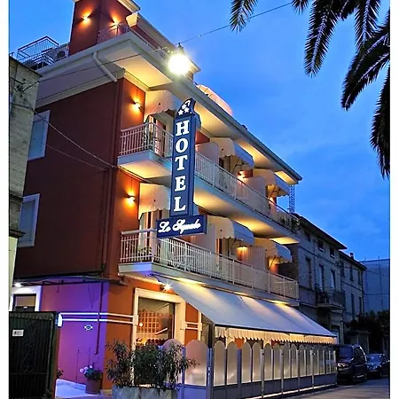 Lo Squalo 3* Grottammare