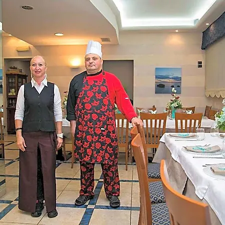 Hotel Lo Squalo Grottammare