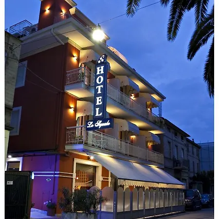 Отель Lo Squalo Гроттамаре