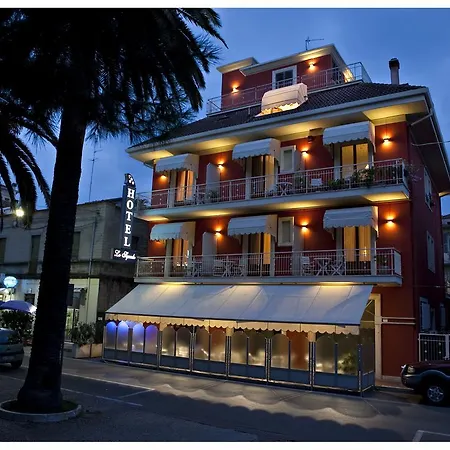 Lo Squalo Hotel Grottammare