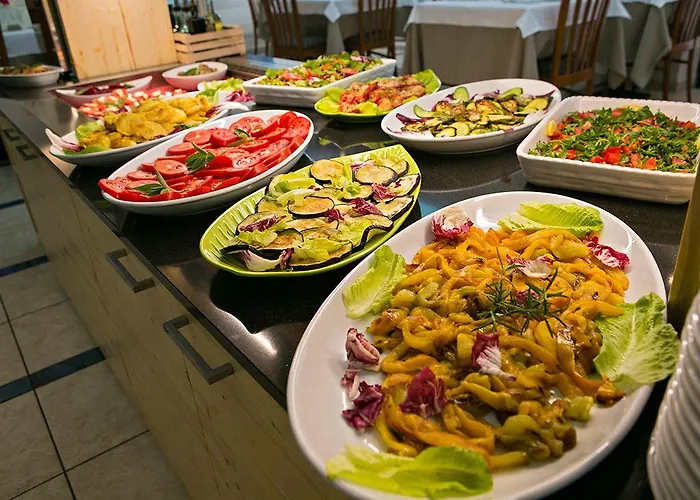 Lo Squalo Hotel Grottammare