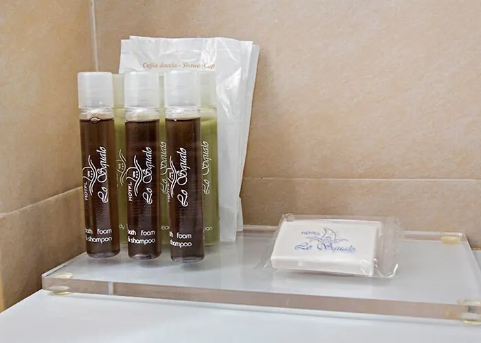 Lo Squalo Hotel Grottammare