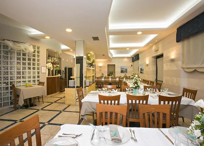 Hotel Lo Squalo Grottammare