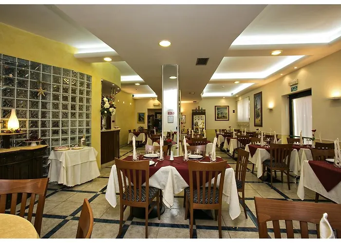 Lo Squalo Hotel Grottammare